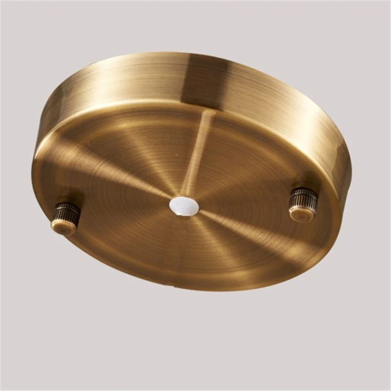 

Simple LED Pendant Light Art Scene Gold Light Tube Cold Warm White Hanging Living Room Bedroom Bedside Lamp Home Decoration