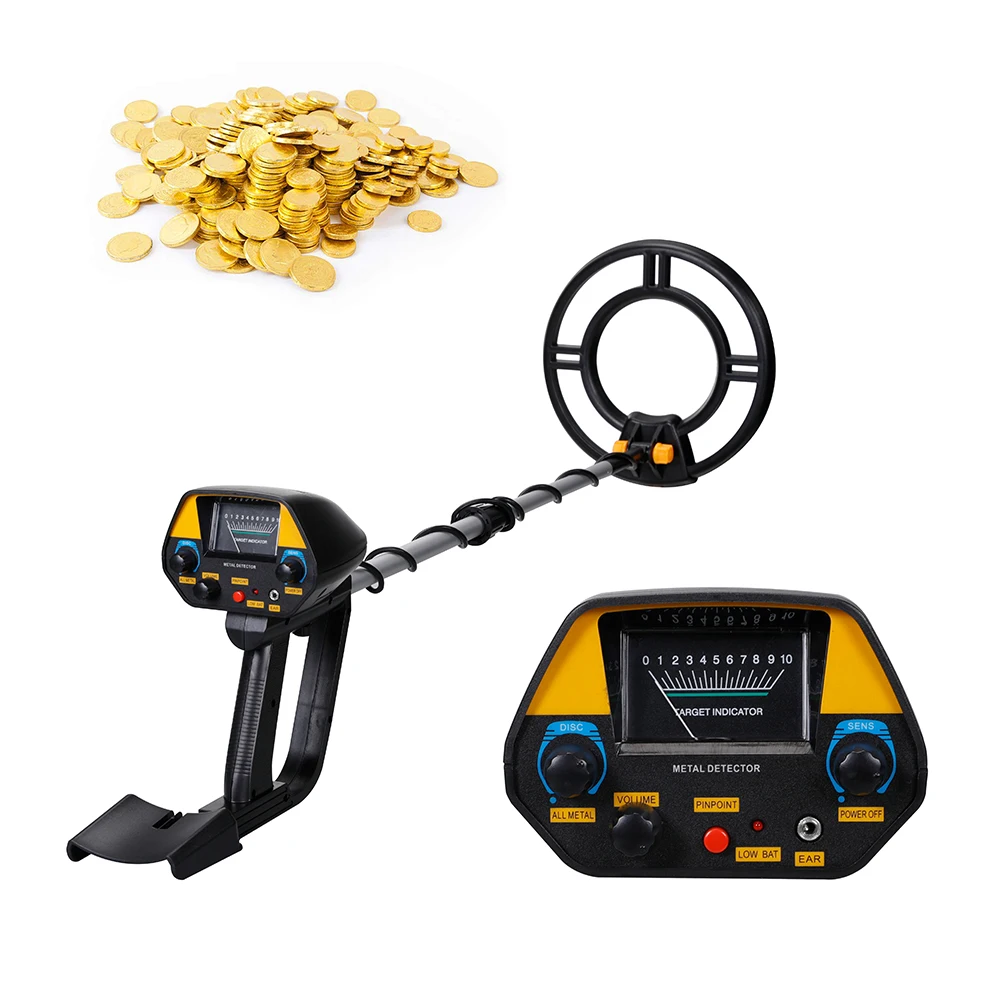 

Measurement & Analysis Instruments