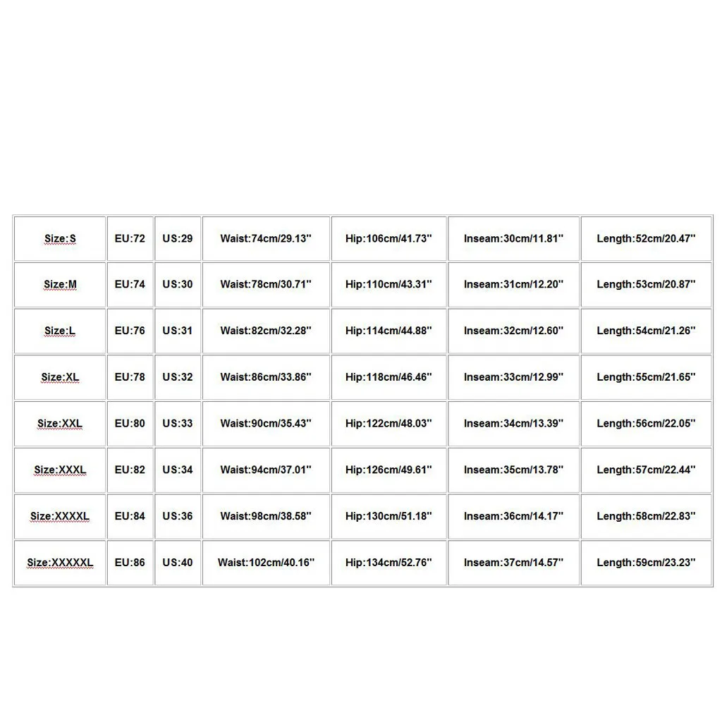 Летние спортивные пляжные шорты мужские с завязками повседневные принтом