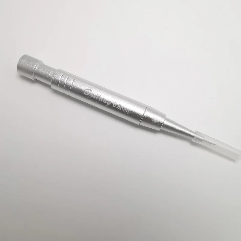 Новинка 2020 инструменты для ручной имплантации инструмент посадки бровей и волос