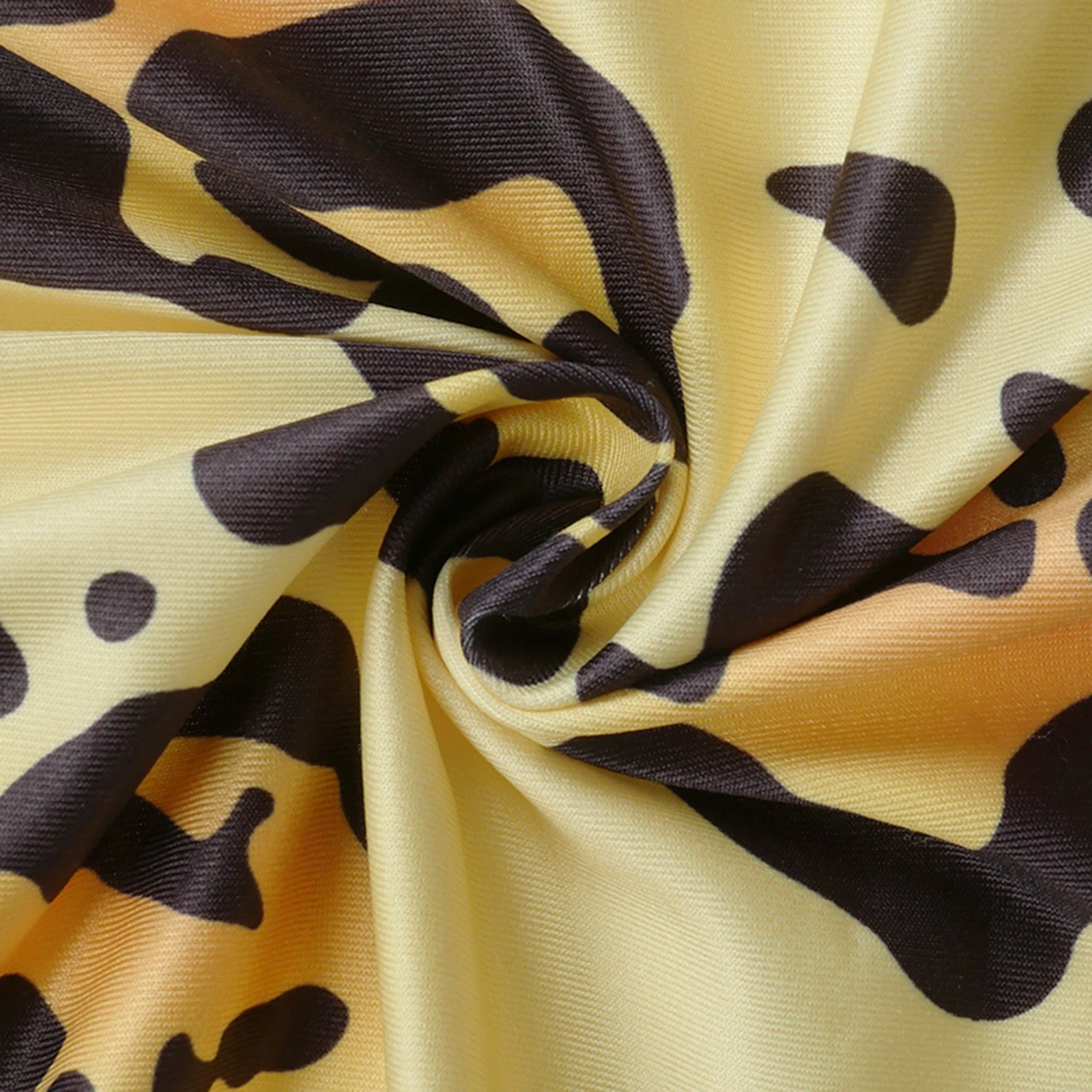 

Kylie Leopard Print Sexy Long Sleeve Jumpsuits with Glove for Women Clothes Bodycon Rompers Club Party One Pcs Outfits