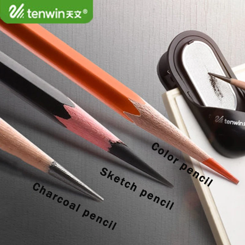 Tenwin MS5860 многофункциональная шлифовальная машина для карандашей/пружинный зажим