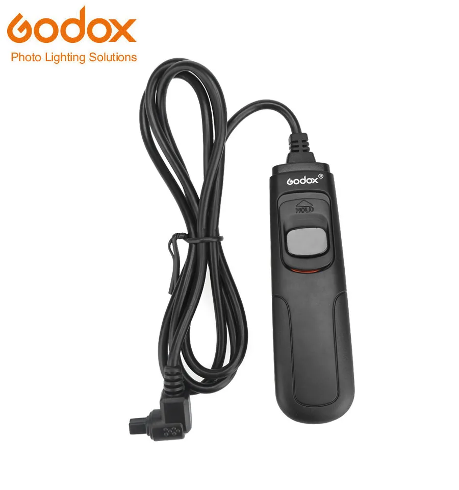 Godox RC C1/C3/N1/N3/S1 DSLR дистанционный кабель для спуска затвора камеры Canon EOS 1100D 600D 700D 1000D