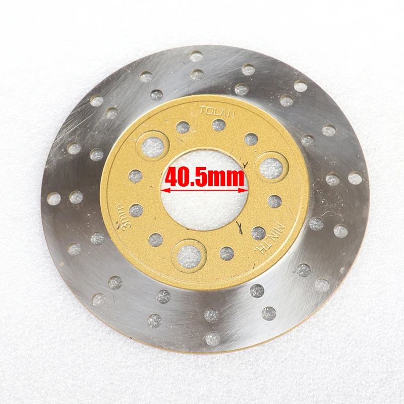 Передний дисковый тормозной диск фрикционный подходит для обезьяны велосипед