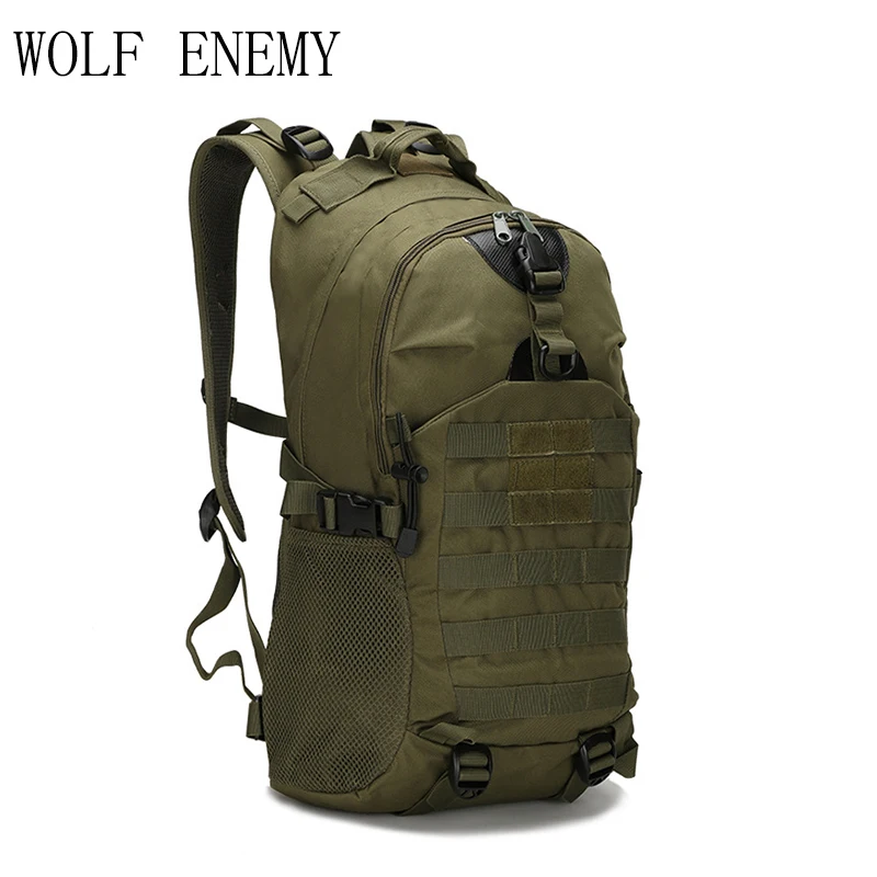 45 л военный тактический рюкзак сумка для трекинга пешего туризма альпинизма езды