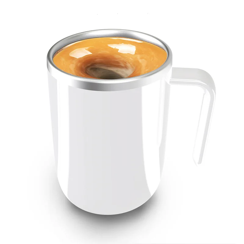 

New magnetic force Automatic Coffee Milk Mixer Temperature control Blender Cup Mug Smart Thermal Cup Home Appliances