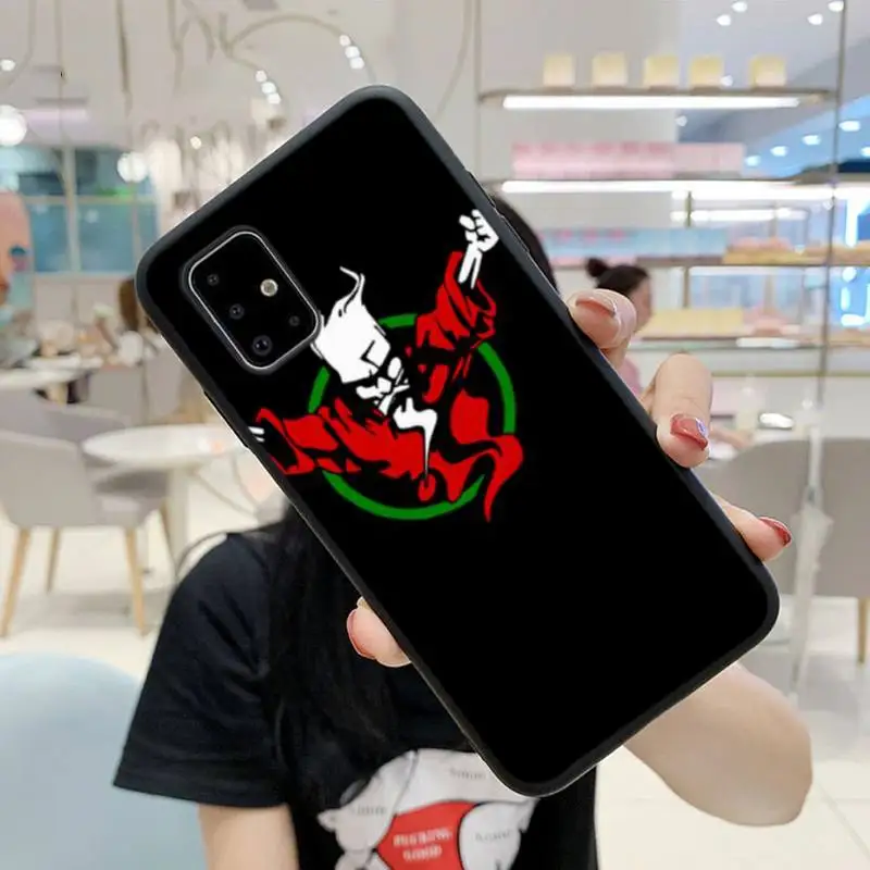 

Hardcore Wizard Phone Cases For Samsung S9 10 20Plus Note 7 8 9 10 10plus Pro J8 M30 31 A30s A71 Hardcore Wizard