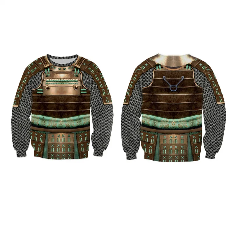 Толстовка мужская и женская с 3D-принтом Повседневная Уличная толстовка