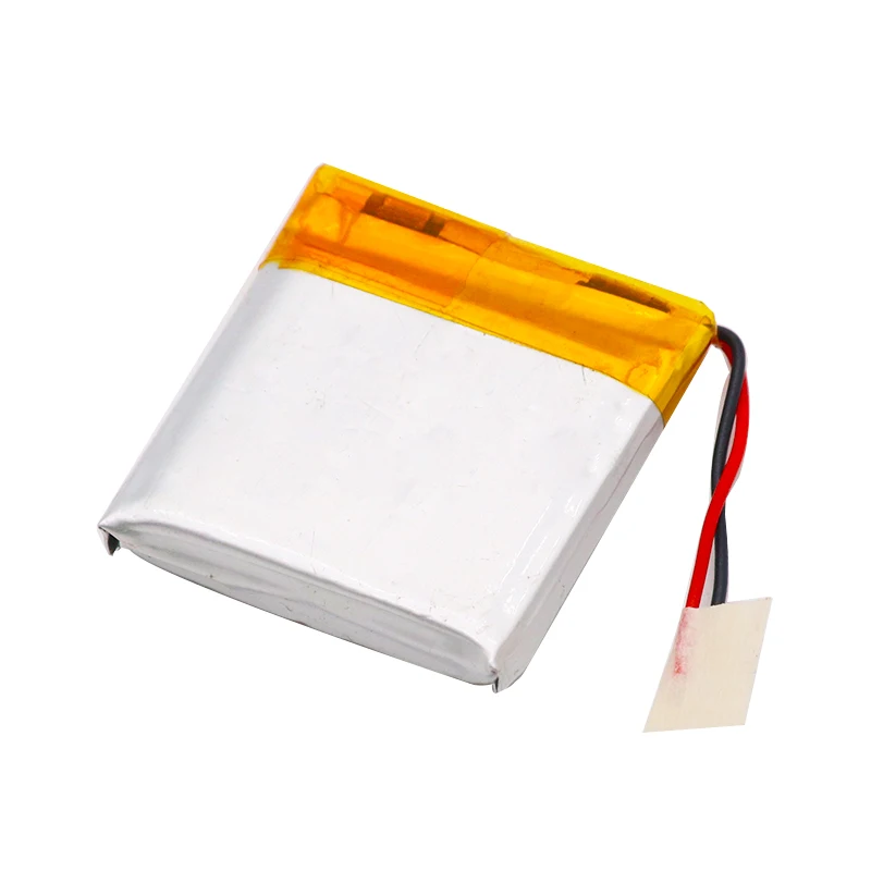 Перезаряжаемый литий полимерный ионный аккумулятор 3 7 в 600 мАч 582728 для детских