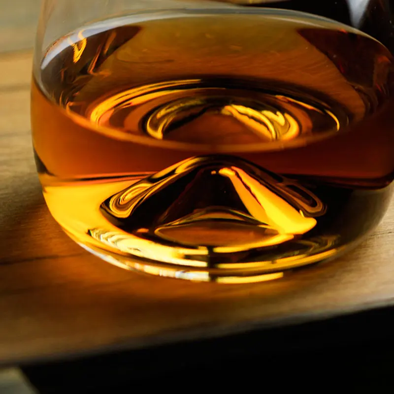 Vaso de cristal sin plomo para Whisky, copa de alta capacidad para cerveza, Bar y Hotel, gran oferta-1