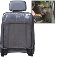 1pcs multi function car seat back protector cover for fiat panda bravo punto linea croma 500 500x 595