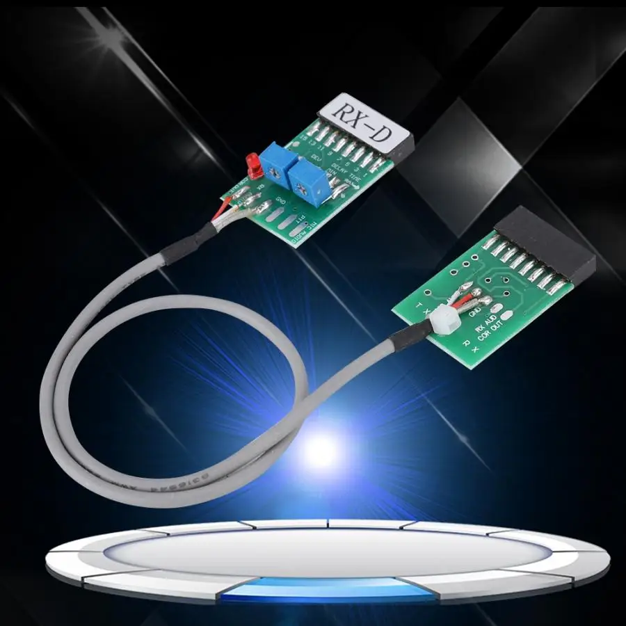 Игровые кабели радио ретранслятор однонаправленный кабель для Motorola GM300 GM338 GM3188