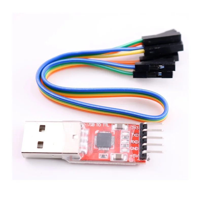 CP2102 USB TO TTL Uart Module With Data indicator 3.3V 5V |