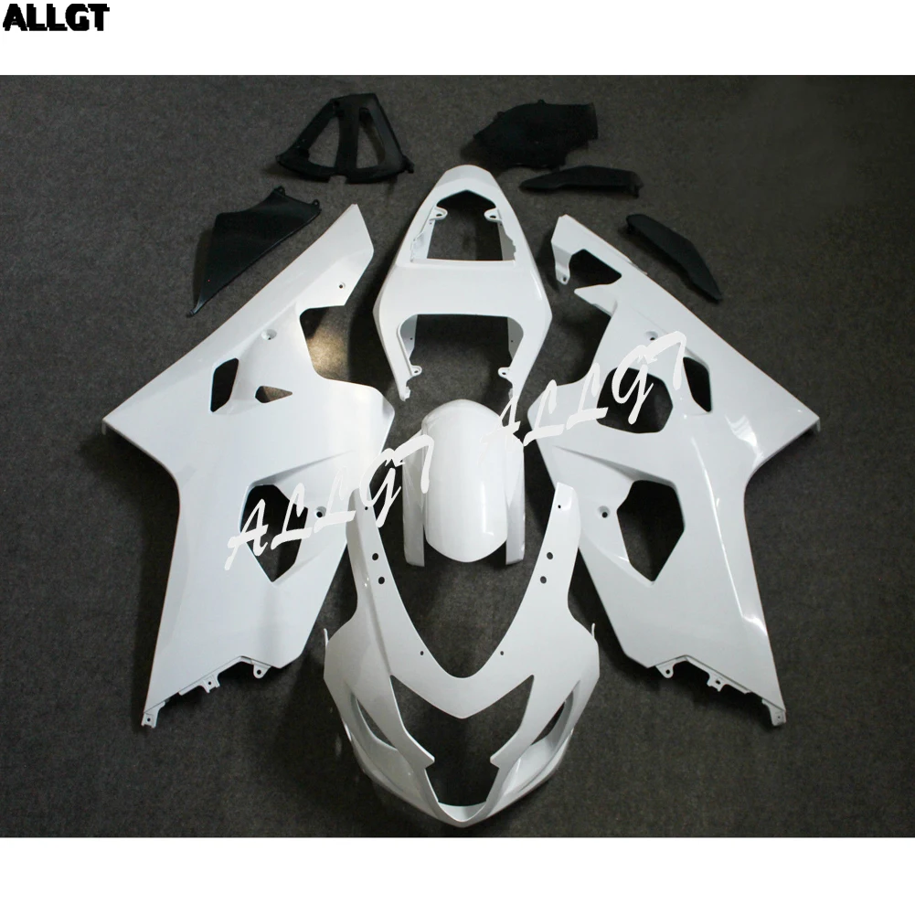 

Формованный ABS Неокрашенный новый комплект обтекателей кузова для Suzuki GSXR 600/750 2004 2005