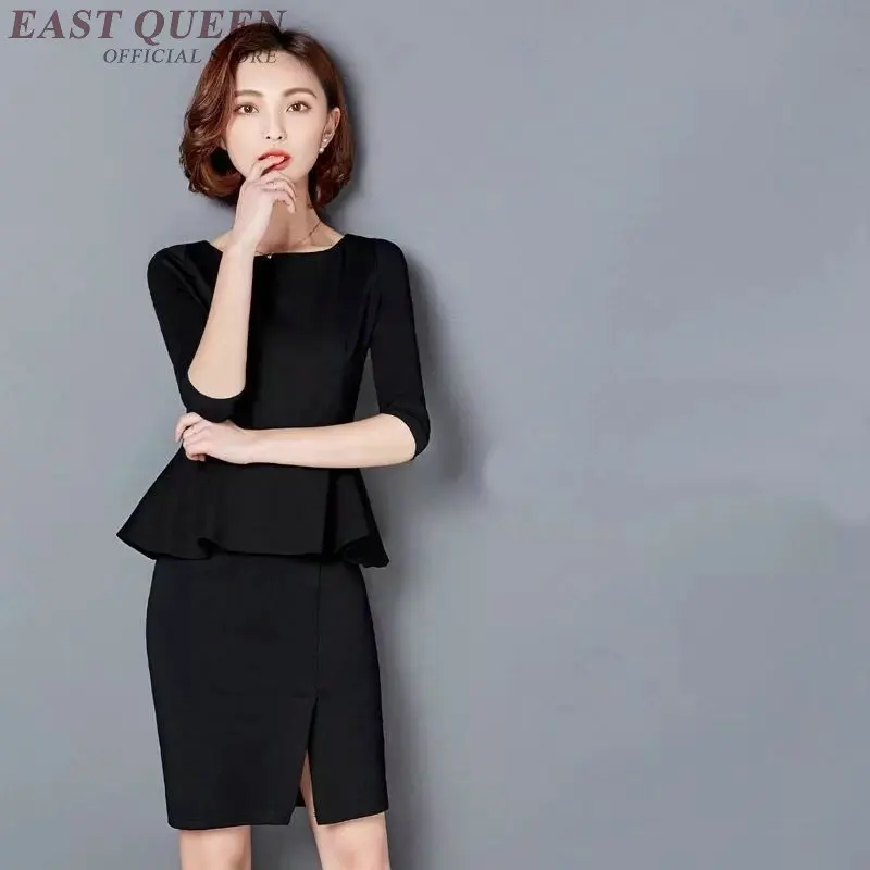 Униформа косметолога Спецодежда для спа-салона, стойка регистрации, Бизнес офис, Дамская Рабочая одежда Ol, ювелирный магазин, рабочая одежда, одежда для массажа AS128