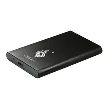 Portable Hard Disk 500GB/1TB/2TB Mobile Drive External Hard Disk Drive USB 3.0 SATAII (6Gbps) Support for Windows