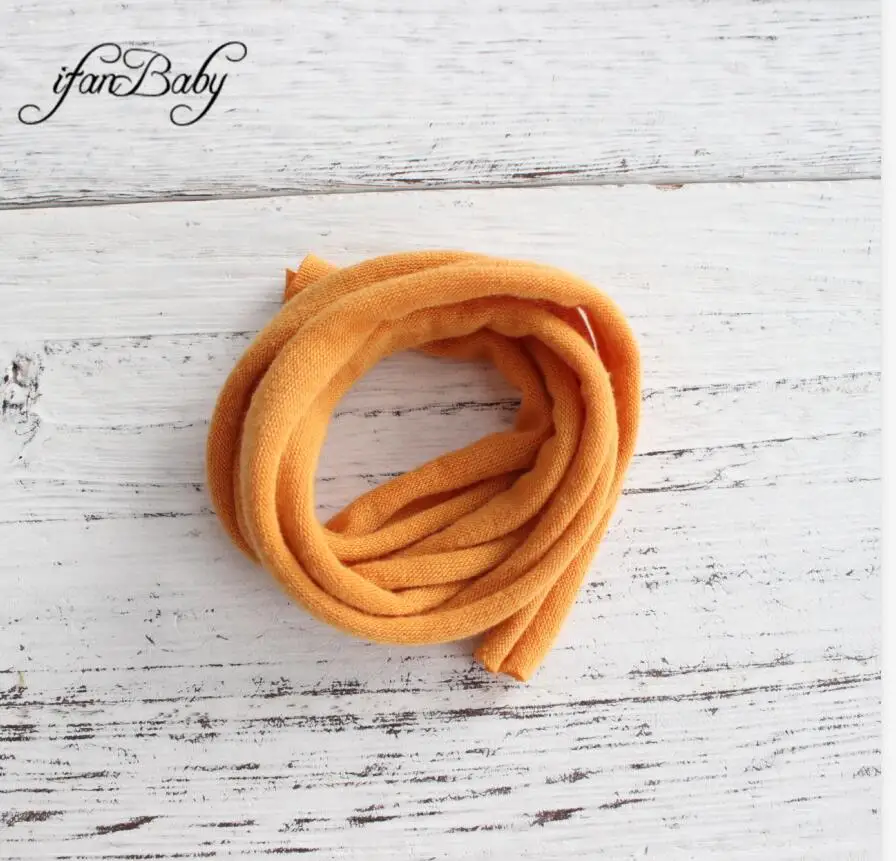 Yellow Gold Нейлоновая повязка на голову, мягкая эластичная повязка на голову, подходит для всех детей, аксессуары для волос для взрослых людей - Цвет: Yellow Gold