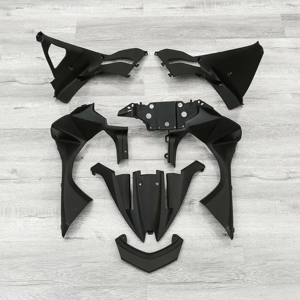 Обтекатель кузова мотоцикла для Kawasaki Ninja 650 EX650 2012 2016 2015 2014 2013|Накладки и