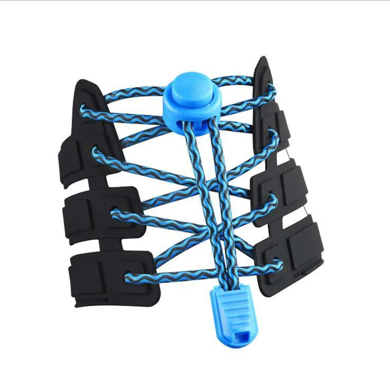 1 пара ленивых шнурков шнурки для кроссовок эластичные ботинки со шнурками