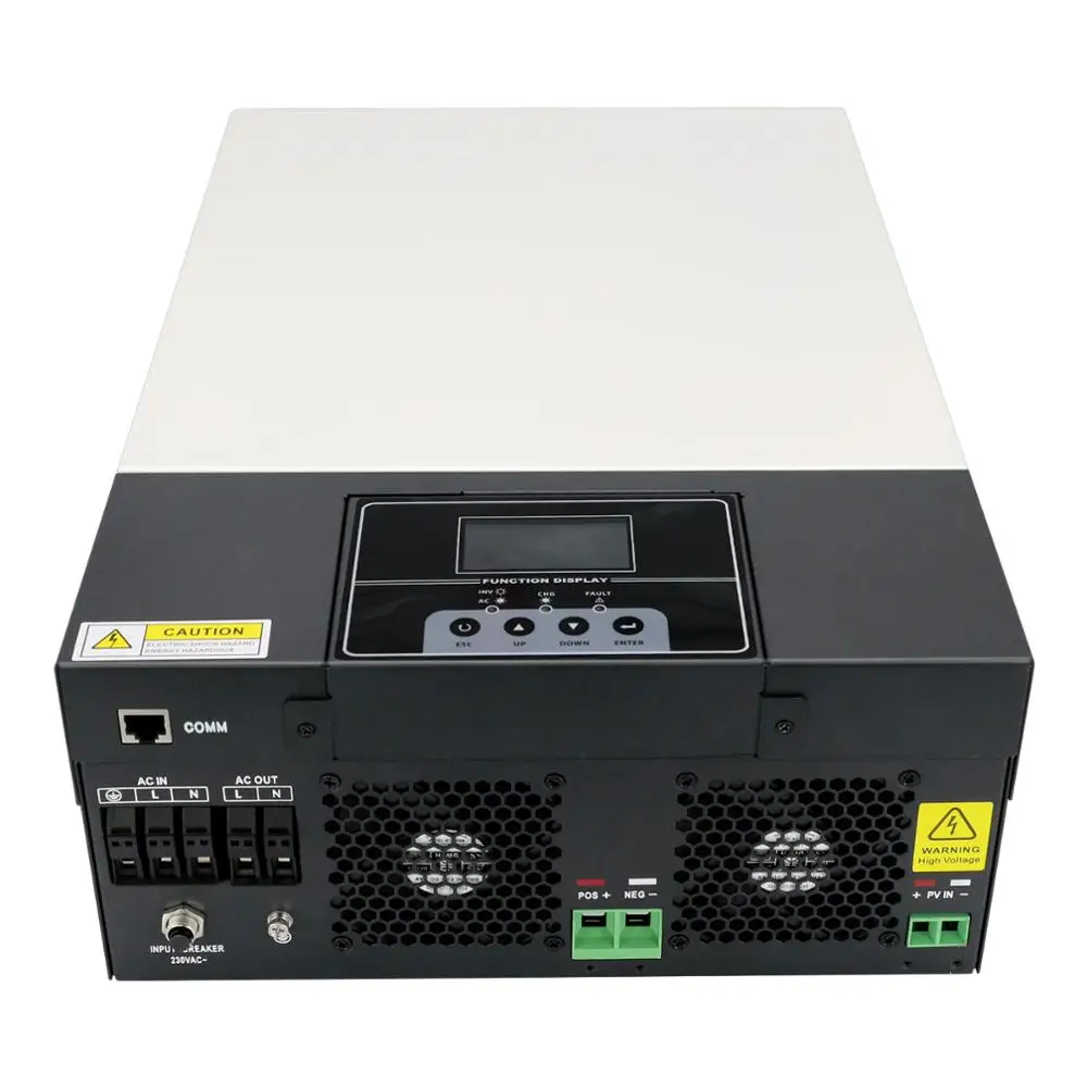 PowMr 5500W солнечная гибридная электро по ограничению на использование опасных