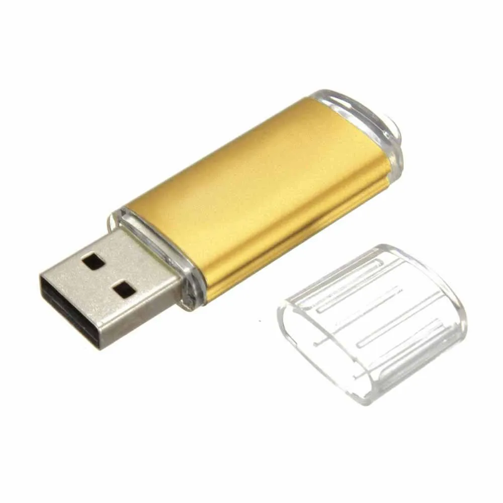USB Flash Memory Cards 16GB 2.0 Metal Stick Storage Thumb U Disk Micro Sd Drive-L830 | Компьютеры и офис