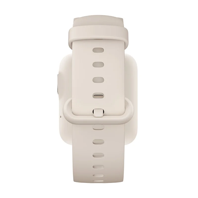 Ремешок силиконовый для Xiaomi Redmi Watch оригинальный сменный спортивный браслет Mi Lite