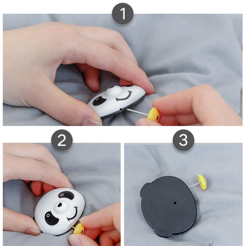 8 шт. Нескользящие гвоздики на одеяло | Дом и сад