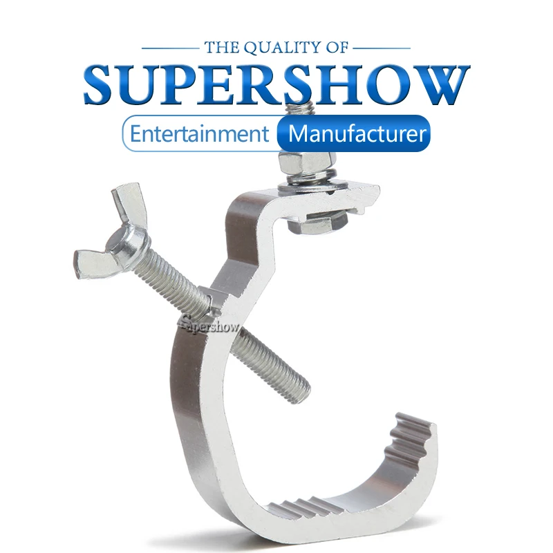 Устойчивый светильник крючок для полировки металла светодиодный с зажимом