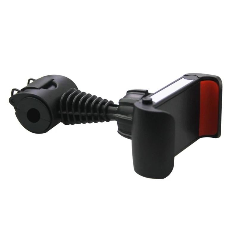 

Golf Club Mobile Phone Holder Record Golf Swing Clip 360 Rotation Record Device