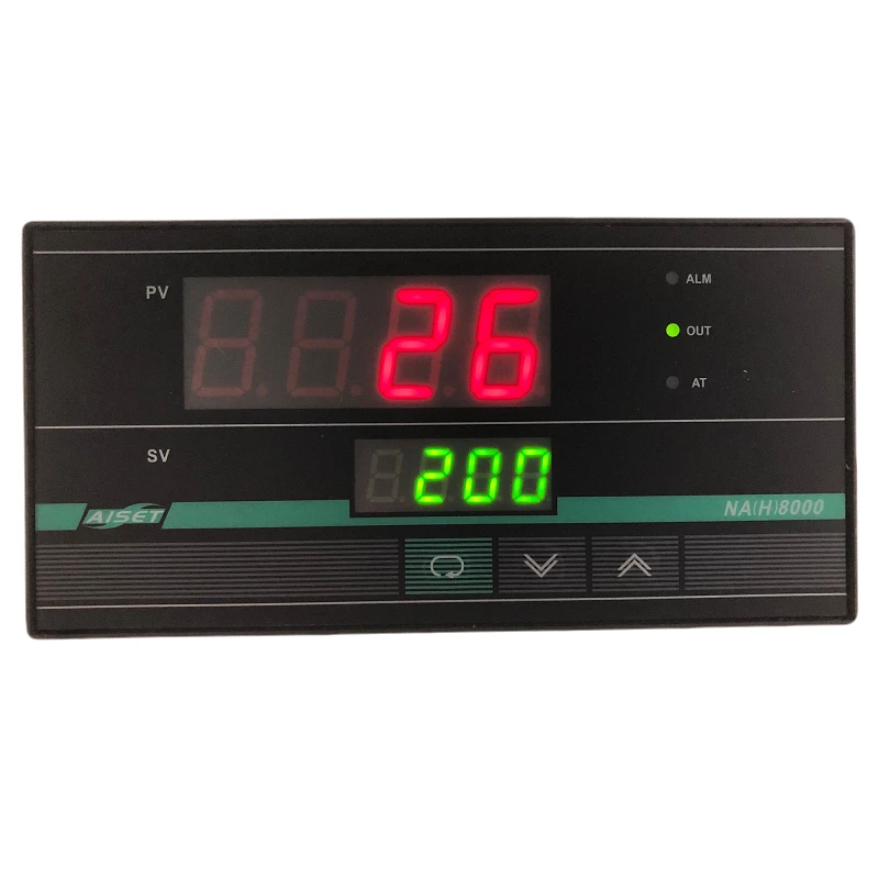 NA(H)-8430 Shanghai AISET термостат для инструментов NA(H)8000 8800 8431 8811 NA(H)-8800E NA(H)-8434 K 8800 ℃ NA(H)-8800 PT100 400