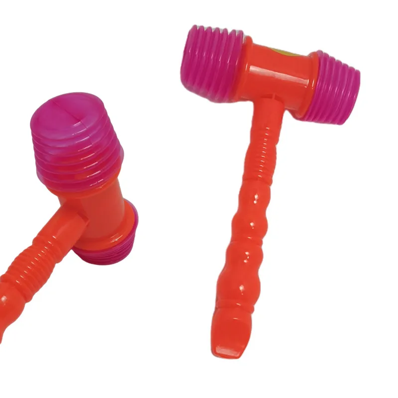 

Children Toy Plastic Sounding Hammer 25cm
