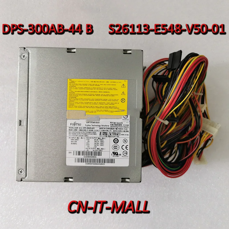 

Pulled DPS-300AB-44 B S26113-E548-V50-01 300W Power Supply