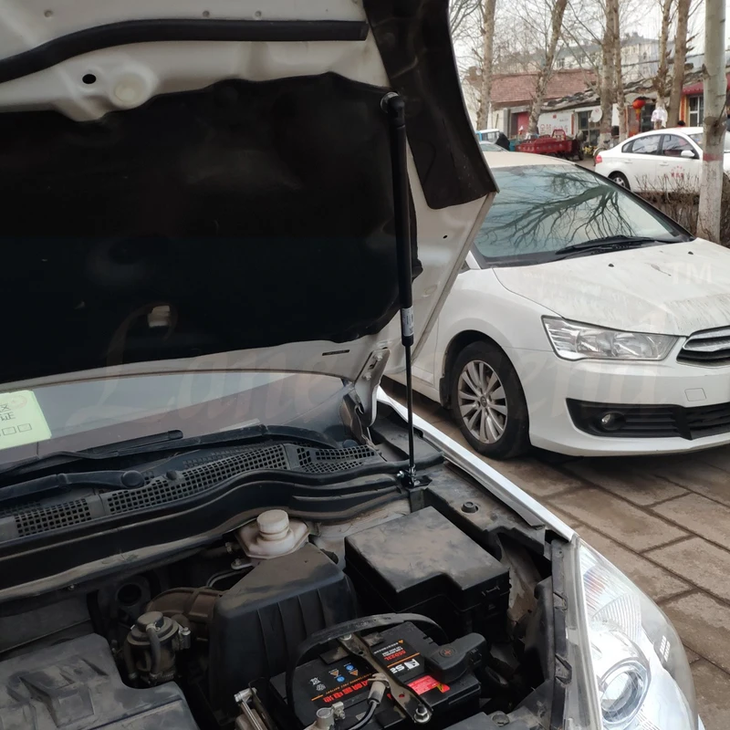 Газовые стойки капота Переднего Капота амортизатор для Great Wall Haval H6 обновленная