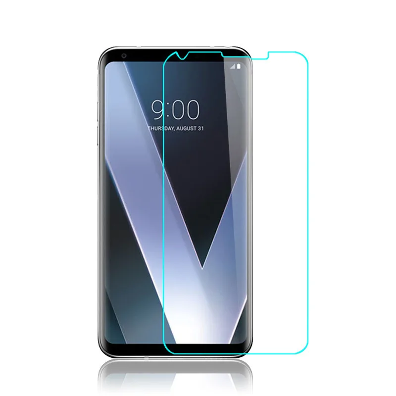 Фото JGKK 2 шт. прозрачное закаленное стекло Защита экрана для LG Q6 G7 G6 V30 V10 V20 V40 X Power JGKK 2 шт. прозрачное закаленное стекло Защита экрана для LG Q6 G7 G6 V30 V10 V20 V40 X Power
