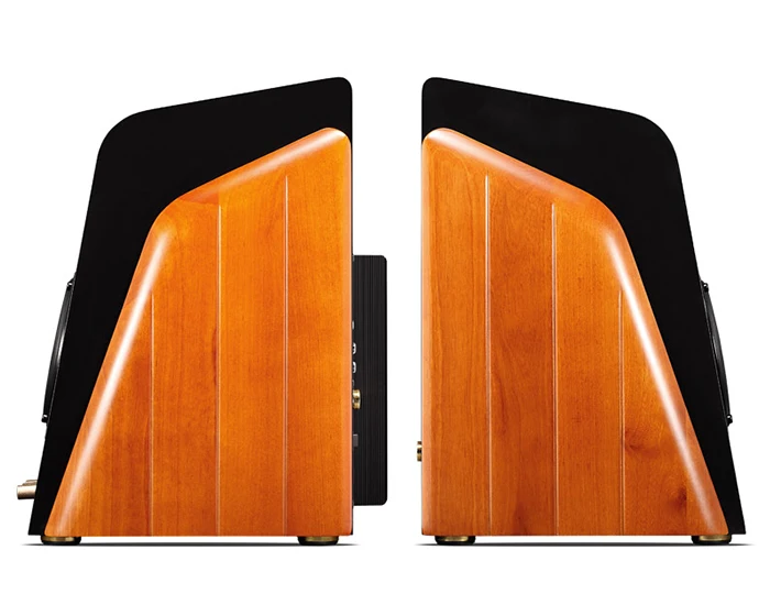 Hivi M200MKIII + Bluetooth книжная полка колонки компактные Hi Fi активные 5 25 &quotMidbass Driver 1 1&quot