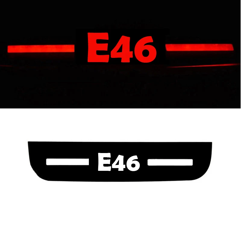 Автомобильная Наклейка 3D из ПВХ автомобильные аксессуары наклейка с высоким