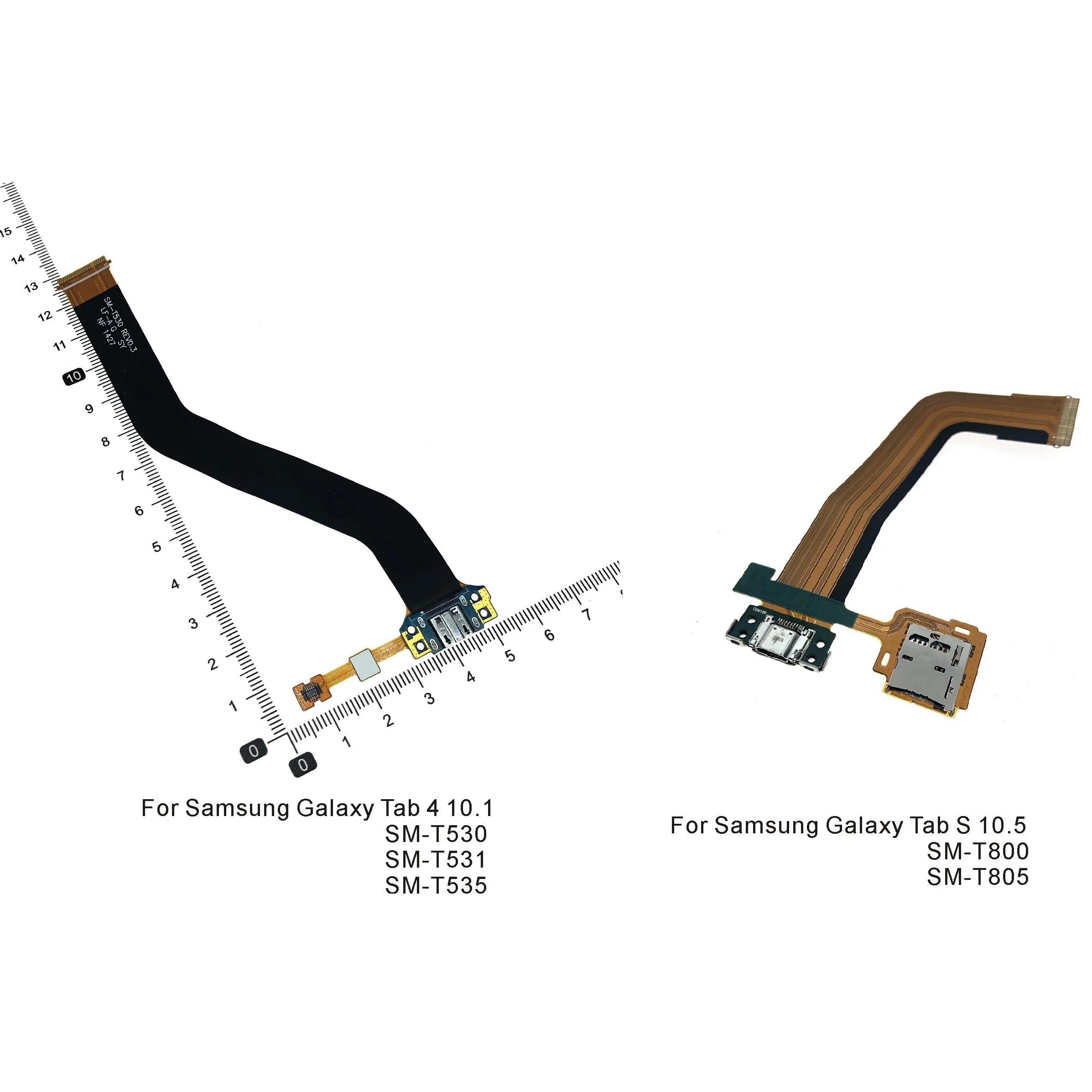 Зарядка для платы микрофон гибкий кабель Samsung T800 T805 T310 T311 T315 T530 T531 T535 T700 T715 T705 T705C