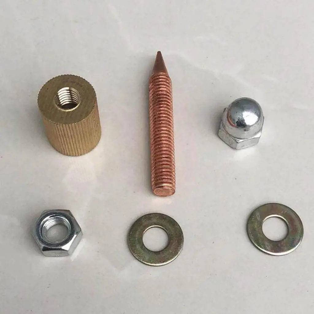 Car Tool Repair Stud Earth Connector Spare Parts for Welding Machine | Автомобили и мотоциклы