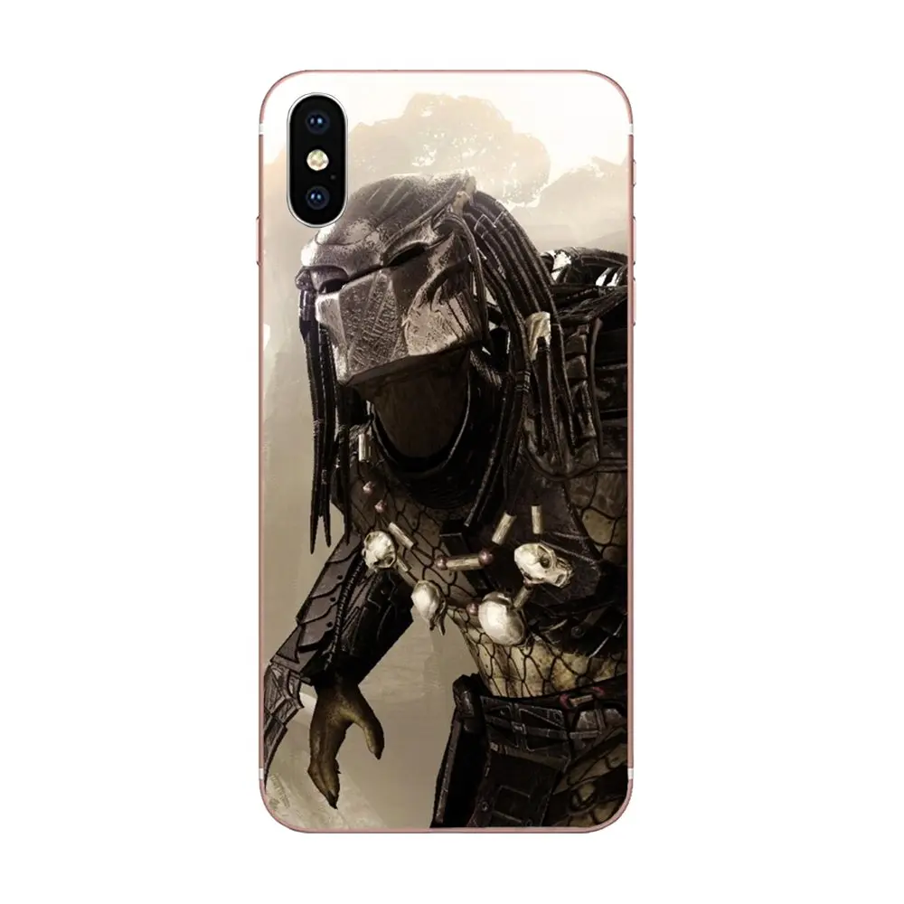 Alien Vs Хищник или шрам Новинка для Samsung Galaxy A10 A20 A20E A3 A40 A5 A50 A7 J1 J3 J4 J5 J6 J7 2016 2017