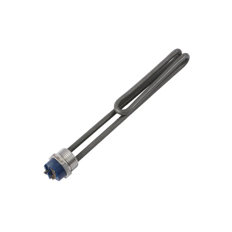 DN25 stainless flange electric heat pipe for ultrasonic cleaner 1.0 inch 32mm SS thread solar energy heating tube | Инструменты