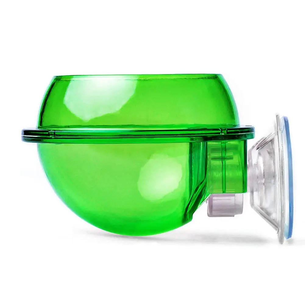 Контейнер-Кормушка для домашних животных ящериц рептилий амфибий