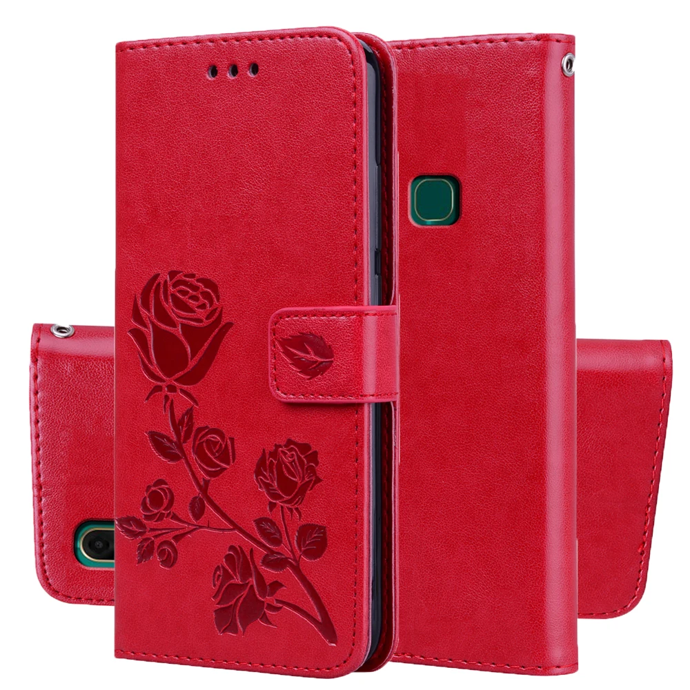 Для Leagoo S11 флип-чехол из искусственной кожи для телефона защитная крышка-держатель для Leagoo S 11 Чехол кошелек силиконовый чехол для задней панели сумка 5,3"