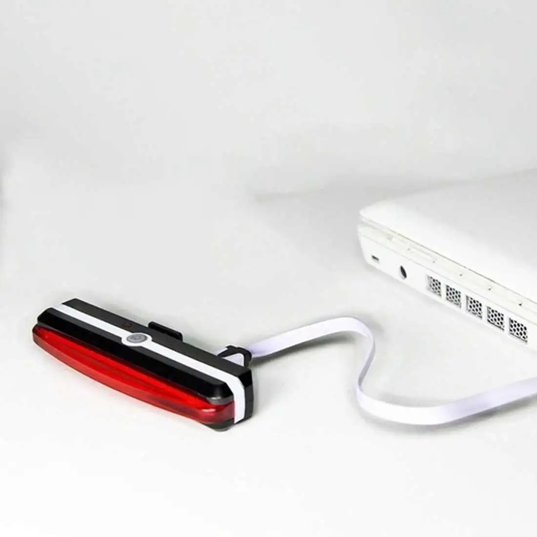 Bike Hot Taillight Waterproof Riding Rear light Led Usb Chargeable Mountain headlight Cycling Light Tail-lamp Bicycle | Спорт и