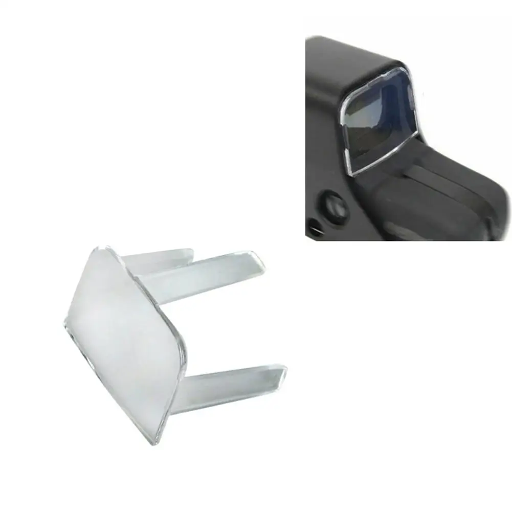 551/552 пластиковый прозрачный голографический защитный чехол для взгляда