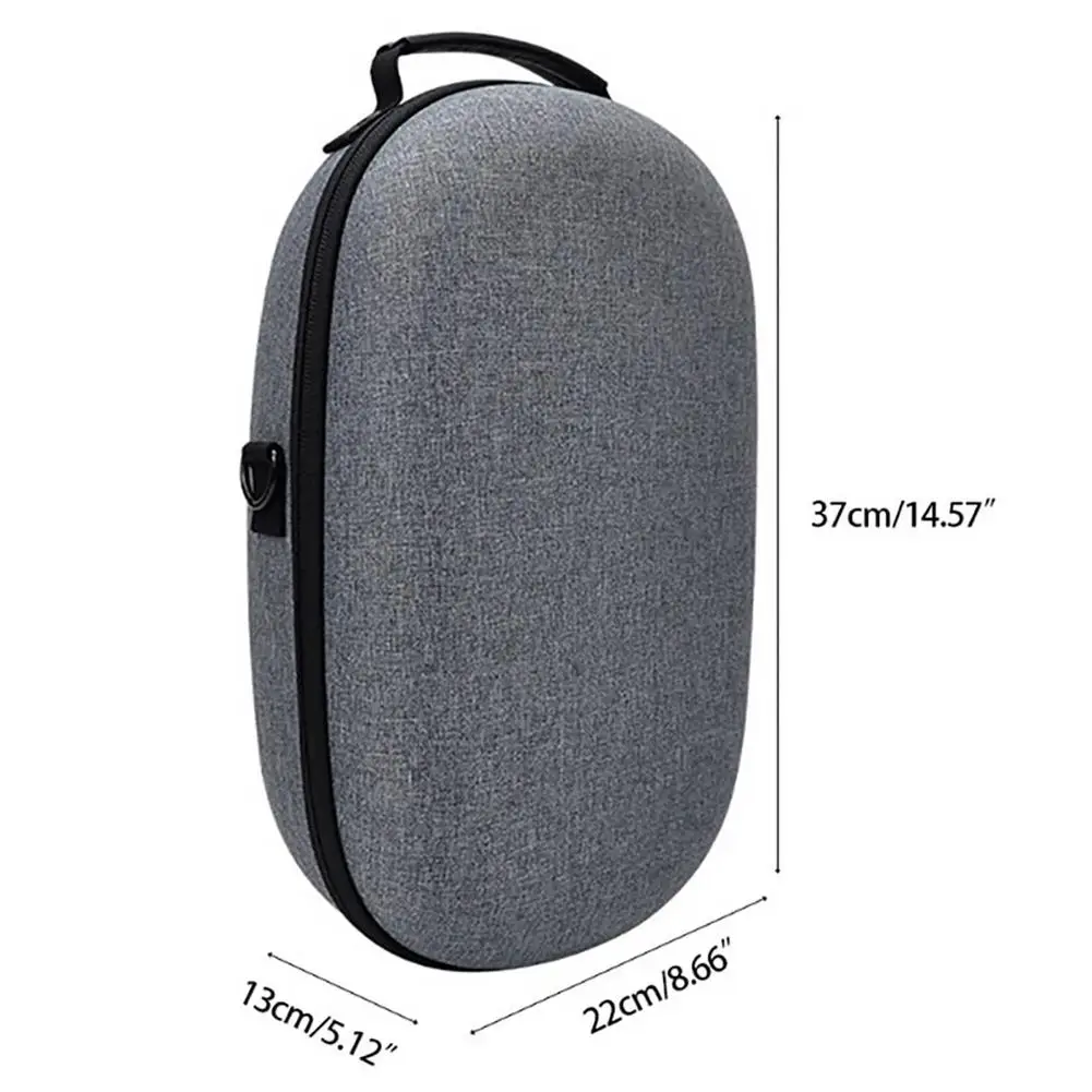 

VR Glasses Case Head-mounted Glasses Storage Bag For PICO NEO 3 EVA Hard Travel Case VR Accessories Storage Box Protective Bag