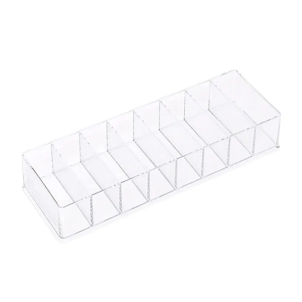 

Clear Cord Tidy Box Plastic Cable Storage Box Durable Cord Organizer Case Electronic Cable Storage Organizer For Home Office