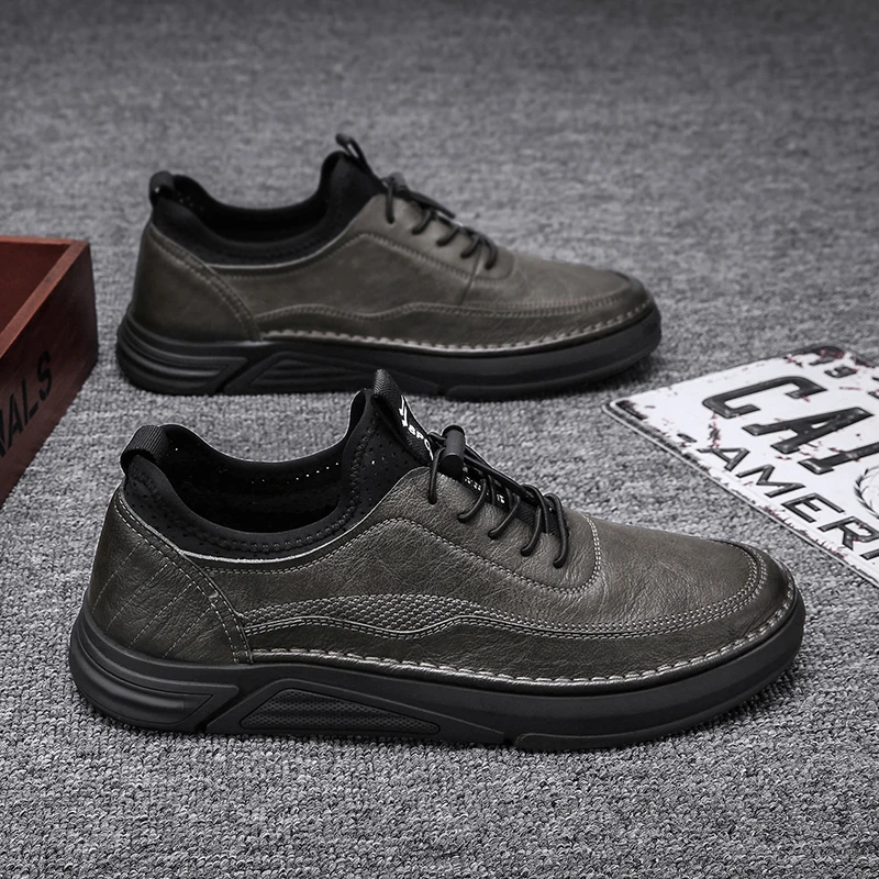 Мужские зимние кроссовки повседневная обувь для треккинга мужчин мужские