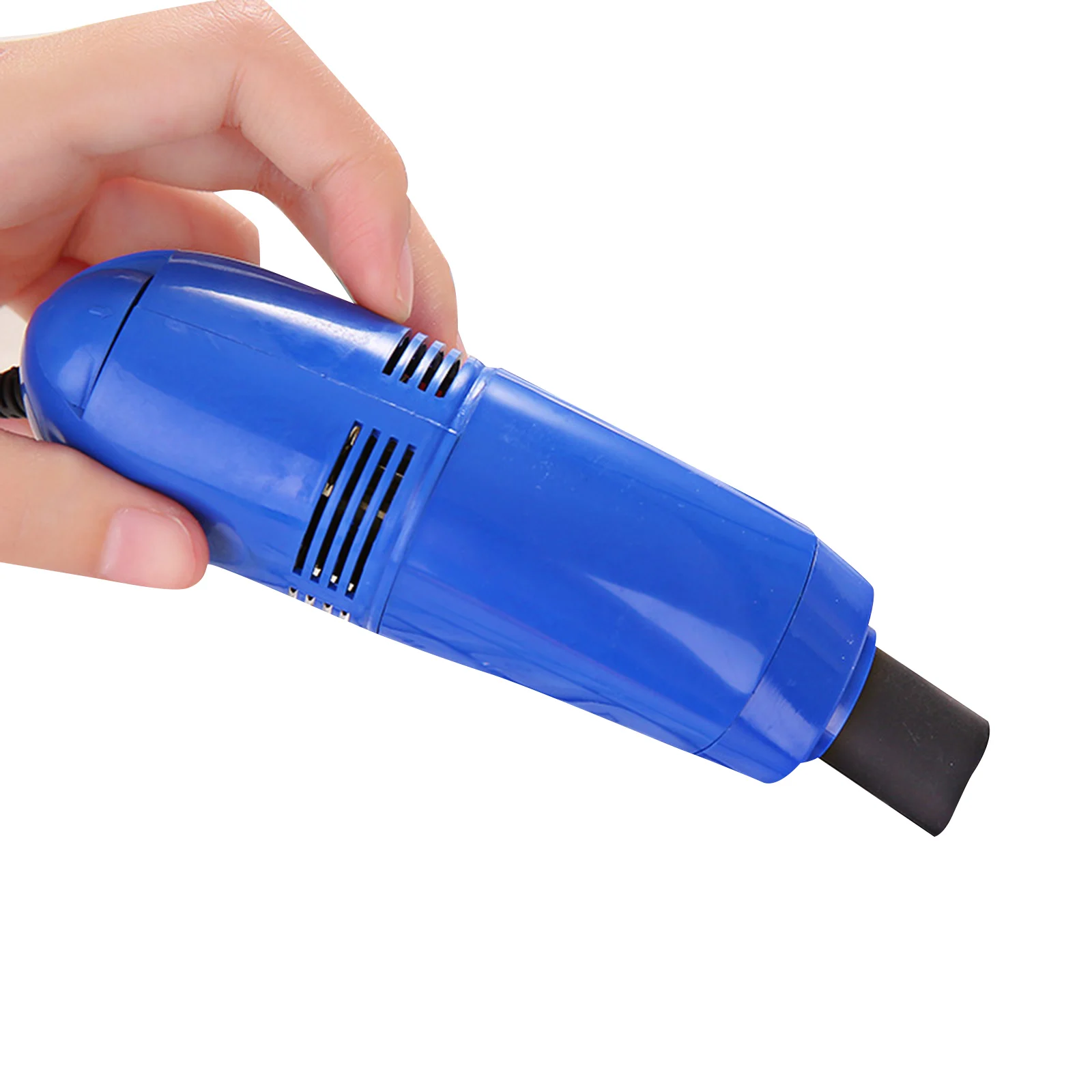 

USB Mini Computer Keyboard Vacuum Cleaner Dust Cleaning Kit Handheld Keyboard Brush Device For PC Laptop Portable EM88