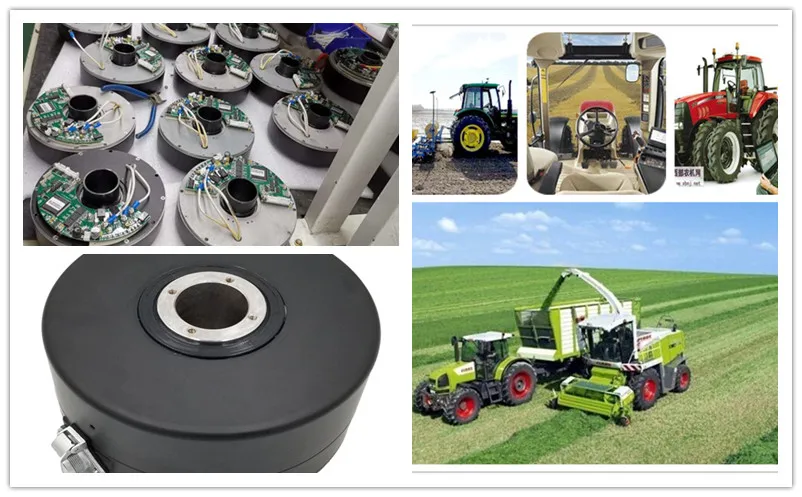 Рулевое колесо электрический рулевой двигатель 12 в 100 об/мин для