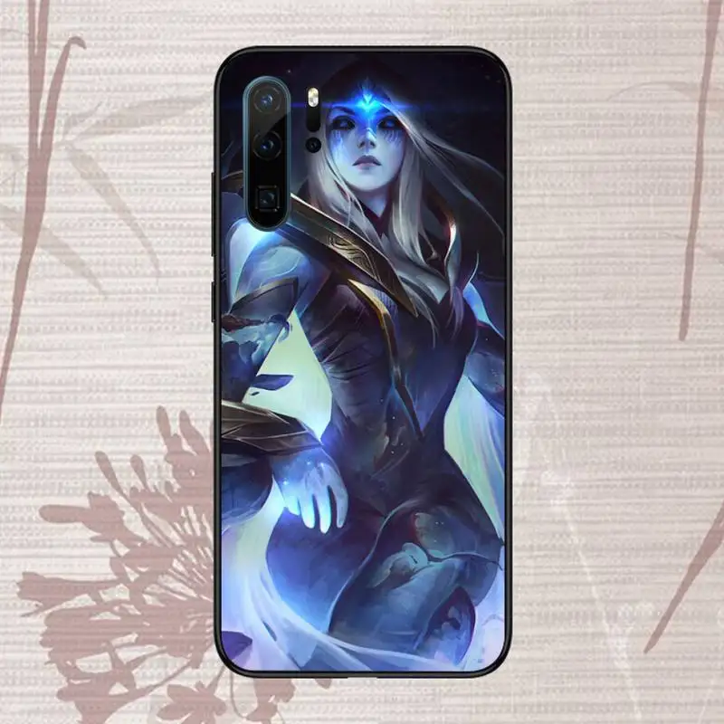 

League of legends Phone Case For Huawei P20 P30 P40 lite Pro P Smart 2019 Mate 10 20 Lite Pro Nova 5t